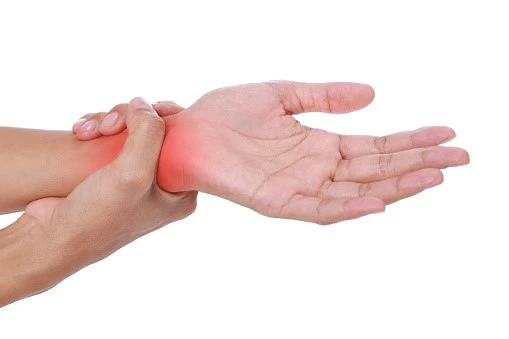 Symptoms-wrist-fracture
